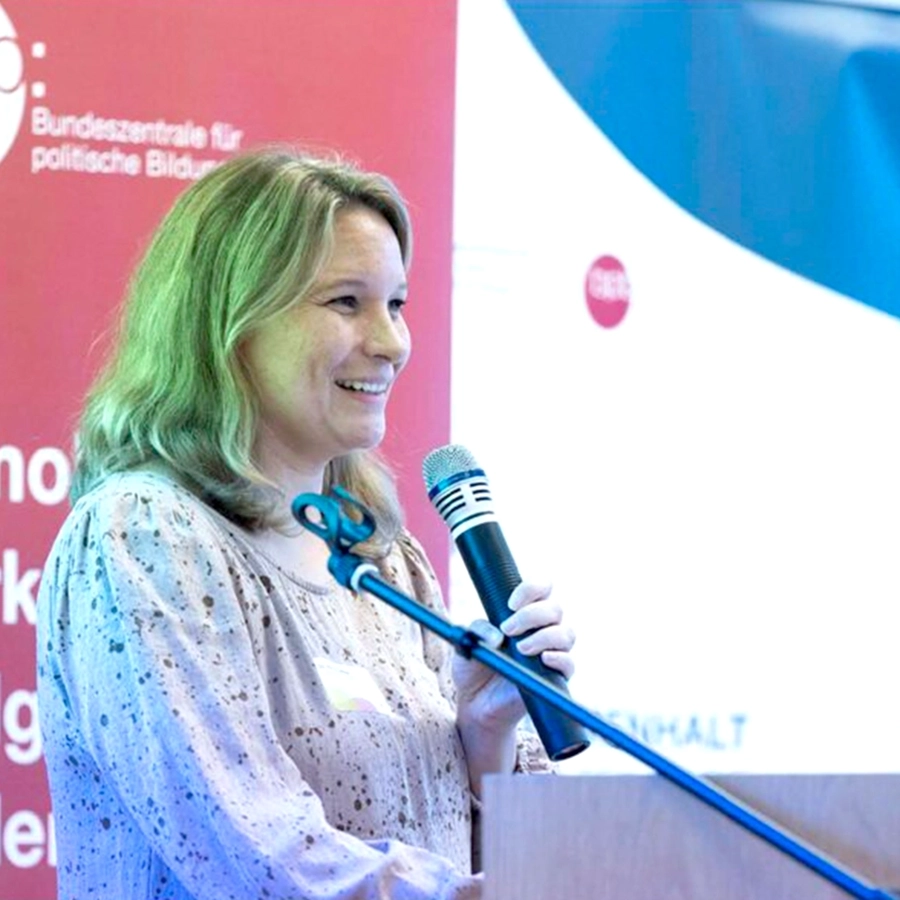 Ronja Demel - Vortrag